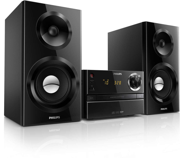 PHILIPS MCM2350/12 - 1401354 - zdjęcie 2